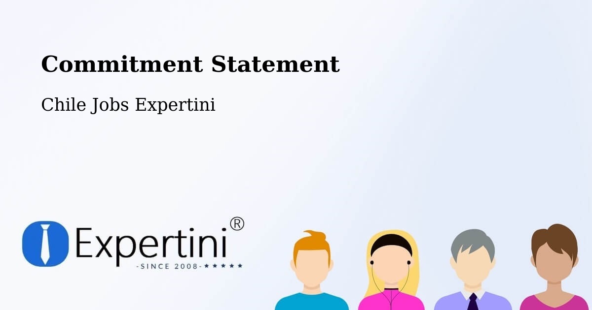 Corporate Commitment – Santiago - Chile Jobs Expertini